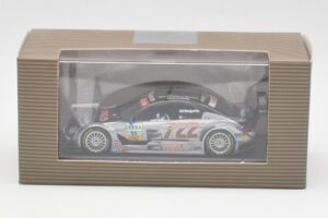 Mercedes C-Class C203 #11 EasyRent A. Margaritis DTM 2006 Minichamps 1:43 B66962264 Metalli — kuva 4 / 4