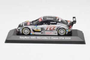 Mercedes C-Class C203 #11 EasyRent A. Margaritis DTM 2006 Minichamps 1:43 B66962264 Metalli