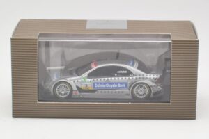 Mercedes C-Class C203 #3 G. Paffett DTM 2005 Minichamps 1:43 B66962229 Metalli — kuva 4 / 4