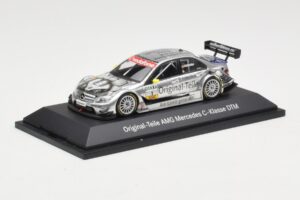 Mercedes C-Class C204 DTM #1 B. Schneider DTM 2007 Minichamps 1:43 B66962273 Metalli — kuva 2 / 4