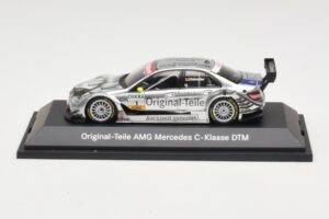 Mercedes C-Class C204 DTM #1 B. Schneider DTM 2007 Minichamps 1:43 B66962273 Metalli
