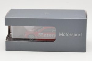 Mercedes C-Class C204 #10 A. Margaritis HWA DTM 2007 Minichamps 1:43 B66962278 Metalli — kuva 4 / 4