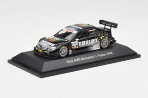 Mercedes C-Class C204 #11 R. Schumacher HWA DTM 2008 Minichamps 1:43 B66962288 Metalli — kuva 2 / 4