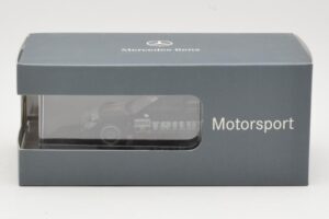 Mercedes C-Class C204 #11 R. Schumacher HWA DTM 2008 Minichamps 1:43 B66962288 Metalli — kuva 4 / 4