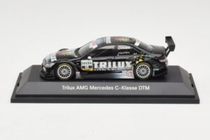 Mercedes C-Class C204 #11 R. Schumacher HWA DTM 2008 Minichamps 1:43 B66962288 Metalli