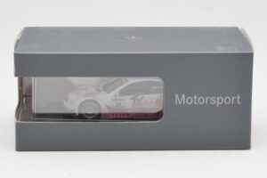 Mercedes C-Class C204 #14 S. Stoddart HWA DTM 2007 Minichamps 1:43 B66962279 Metalli — kuva 4 / 4