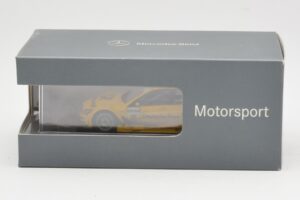 Mercedes C-Class C204 DTM #17 D. Coulthard DTM 2010 Minichamps 1:43 B66961415 Metalli — kuva 4 / 4