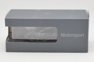 Mercedes C-Class C204 DTM #19 P. di Resta DTM 2007 Minichamps 1:43 B66962282 Metalli — kuva 4 / 4