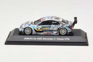 Mercedes C-Class C204 DTM #19 P. di Resta DTM 2007 Minichamps 1:43 B66962282 Metalli