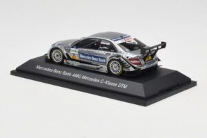Mercedes C-Class C204 DTM #3 B. Spengler DTM 2008 Minichamps 1:43 B66962291 Metalli — kuva 3 / 4