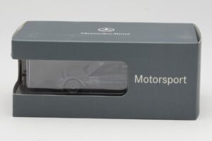 Mercedes C-Class C204 DTM #3 B. Spengler DTM 2008 Minichamps 1:43 B66962291 Metalli — kuva 4 / 4