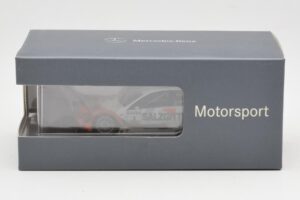 Mercedes C-Class C204 DTM #3 G. Paffett DTM 2010 Minichamps 1:43 B66961411 Metalli — kuva 4 / 4