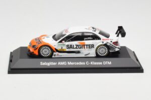 Mercedes C-Class C204 DTM #3 G. Paffett DTM 2010 Minichamps 1:43 B66961411 Metalli