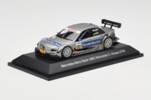 Mercedes C-Class C204 DTM #4 B. Spengler DTM 2010 Minichamps 1:43 B66961412 Metalli — kuva 2 / 4