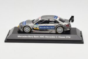 Mercedes C-Class C204 DTM #4 B. Spengler DTM 2010 Minichamps 1:43 B66961412 Metalli
