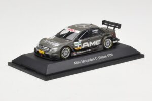 Mercedes C-Class C204 DTM #4 P. di Resta DTM 2008 Minichamps 1:43 B66962293 Metalli — kuva 2 / 4