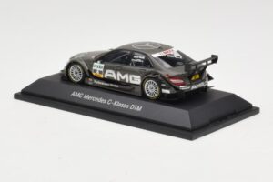 Mercedes C-Class C204 DTM #4 P. di Resta DTM 2008 Minichamps 1:43 B66962293 Metalli — kuva 3 / 4