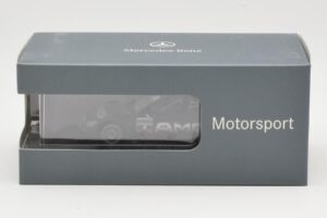 Mercedes C-Class C204 DTM #4 P. di Resta DTM 2008 Minichamps 1:43 B66962293 Metalli — kuva 4 / 4