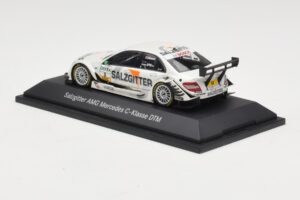 Mercedes C-Class C204 DTM #5 J. Green DTM 2008 Minichamps 1:43 B66962292 Metalli — kuva 3 / 4