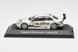Mercedes C-Class C204 DTM #5 J. Green DTM 2008 Minichamps 1:43 B66962292 Metalli