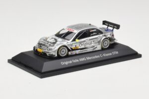 Mercedes C-Class C204 DTM #6 B. Schneider DTM 2008 Minichamps 1:43 B66962290 Metalli — kuva 2 / 4