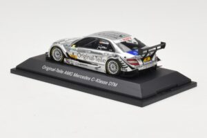 Mercedes C-Class C204 DTM #6 B. Schneider DTM 2008 Minichamps 1:43 B66962290 Metalli — kuva 3 / 4
