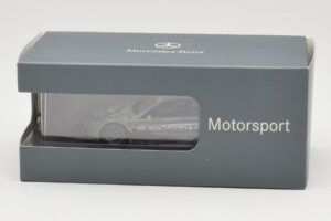 Mercedes C-Class C204 DTM #6 B. Schneider DTM 2008 Minichamps 1:43 B66962290 Metalli — kuva 4 / 4