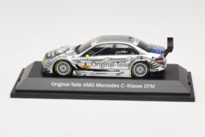 Mercedes C-Class C204 DTM #6 B. Schneider DTM 2008 Minichamps 1:43 B66962290 Metalli