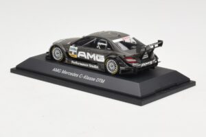 Mercedes C-Class C204 #6 M. Hakkinen HWA DTM 2007 Minichamps 1:43 B66962276 Metalli — kuva 3 / 4