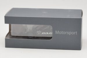 Mercedes C-Class C204 #6 M. Hakkinen HWA DTM 2007 Minichamps 1:43 B66962276 Metalli — kuva 4 / 4