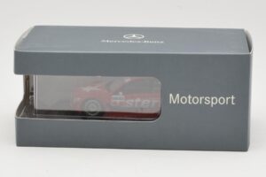 Mercedes C-Class C204 #7 G. Paffett HWA DTM 2008 Minichamps 1:43 B66962289 Metalli — kuva 4 / 4