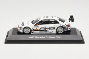 Mercedes C-Class C204 DTM #7 P. di Resta DTM 2010 Minichamps 1:43 B66961413 Metalli