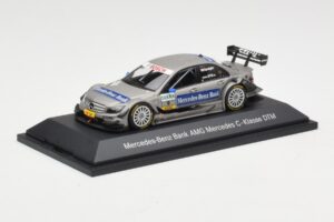 Mercedes C-Class C204 DTM #9 B. Spengler DTM 2009 Minichamps 1:43 B66960517 Metalli — kuva 2 / 4