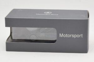 Mercedes C-Class C204 DTM #9 B. Spengler DTM 2009 Minichamps 1:43 B66960517 Metalli — kuva 4 / 4
