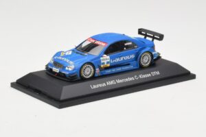 Mercedes C-Class C204 #9 G. Paffett HWA DTM 2007 Minichamps 1:43 B66962277 Metalli — kuva 2 / 4