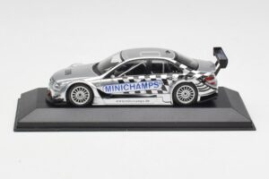 Mercedes C-Class W204 DTM Minichamps Toy Fair Nuremberg 2008 Minichamps 1:43 403083793 Metalli