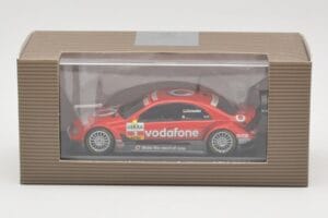 Mercedes C-Class W203 #2 B. Schneider DTM 2006 Minichamps 1:43 B66962252 Metalli — kuva 4 / 4