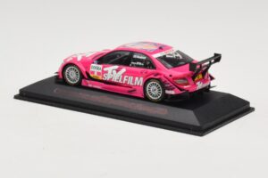 Mercedes C-Class W204 #8 J. Stoddart DTM 2009 Minichamps 1:43 400093808 Metalli — kuva 3 / 4