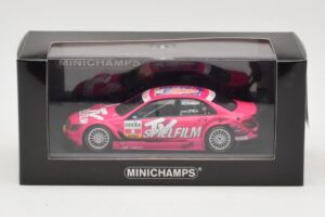 Mercedes C-Class W204 #8 J. Stoddart DTM 2009 Minichamps 1:43 400093808 Metalli — kuva 4 / 4