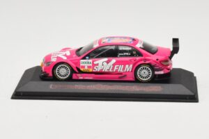 Mercedes C-Class W204 #8 J. Stoddart DTM 2009 Minichamps 1:43 400093808 Metalli