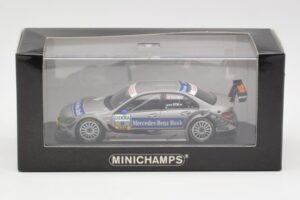 Mercedes C-Class W204 #9 B. Spengler DTM 2009 Minichamps 1:43 400093909 Metalli — kuva 4 / 4