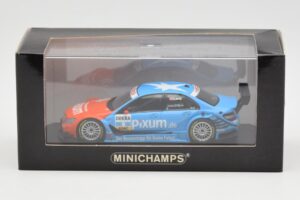 Mercedes C-Class W204 #8 Pixum M. Lauda DTM 2008 Minichamps 1:43 400083708 Metalli — kuva 4 / 4