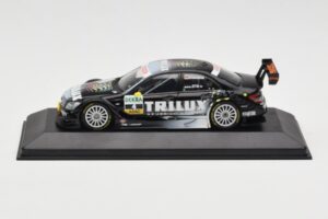 Mercedes C-Class W204 #4 Team AMG Mercedes R. Schumacher DTM 2009 Minichamps 1:43 400093904 Metalli