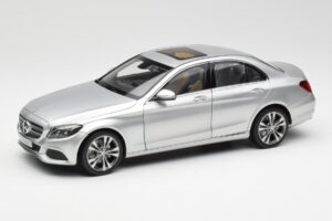 Mercedes C-Class W205 Iridium Hopea Metallic Norev 1:18 B66960253 Metalli