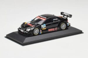 Mercedes C-Class W203 #11 A. Margaritis DTM 2006 Minichamps 1:43 400063511 Metalli — kuva 2 / 4