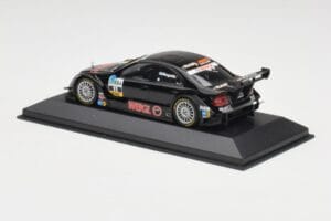 Mercedes C-Class W203 #11 A. Margaritis DTM 2006 Minichamps 1:43 400063511 Metalli — kuva 3 / 4
