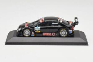 Mercedes C-Class W203 #11 A. Margaritis DTM 2006 Minichamps 1:43 400063511 Metalli