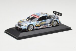 Mercedes C-Class W203 #19 P. Di Resta DTM 2007 Minichamps 1:43 400073519 Metalli — kuva 2 / 4