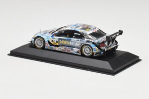 Mercedes C-Class W203 #19 P. Di Resta DTM 2007 Minichamps 1:43 400073519 Metalli — kuva 3 / 4