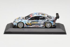 Mercedes C-Class W203 #19 P. Di Resta DTM 2007 Minichamps 1:43 400073519 Metalli